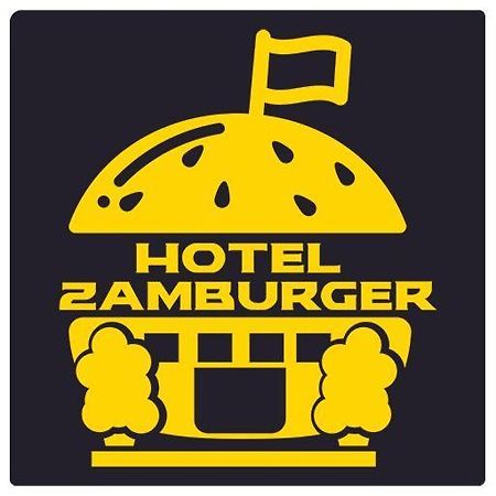 Hotel Zamburger Skudai Exterior foto